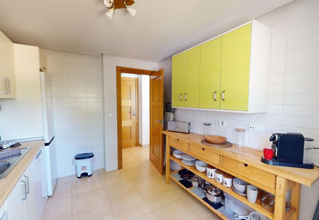 Apartamento en Roldan - Casa Pez Espada D-Murcia Holiday Rentals Property Apartamento en Roldan - Casa Pez Espada D-Murcia Holiday Rentals Property