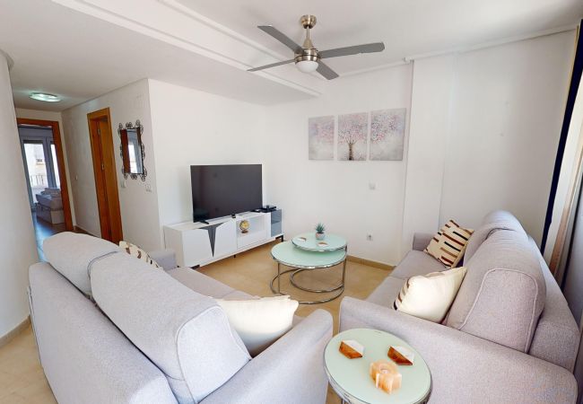 Apartamento en Roldan - Casa Pez Espada D-Murcia Holiday Rentals Property Apartamento en Roldan - Casa Pez Espada D-Murcia Holiday Rentals Property