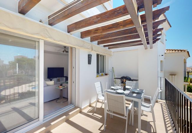 Apartamento en Roldan - Casa Pez Espada D-Murcia Holiday Rentals Property Apartamento en Roldan - Casa Pez Espada D-Murcia Holiday Rentals Property