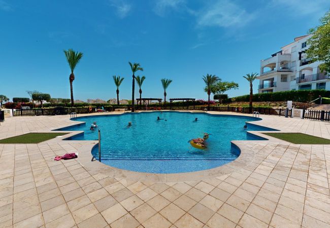 Apartamento en Roldan - Casa Pez Espada D-Murcia Holiday Rentals Property Apartamento en Roldan - Casa Pez Espada D-Murcia Holiday Rentals Property