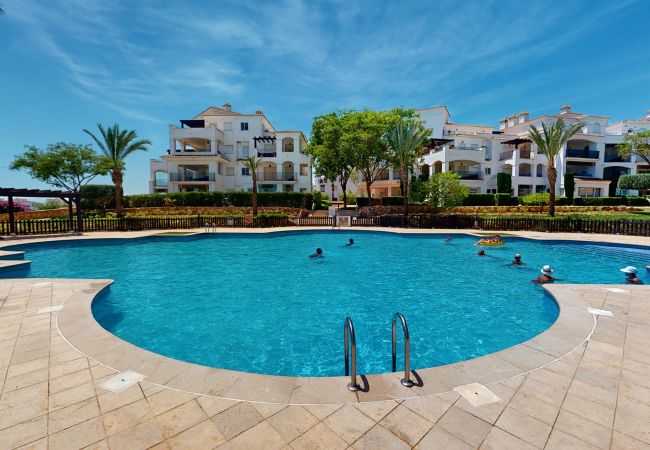 Apartamento en Roldan - Casa Pez Espada D-Murcia Holiday Rentals Property Apartamento en Roldan - Casa Pez Espada D-Murcia Holiday Rentals Property