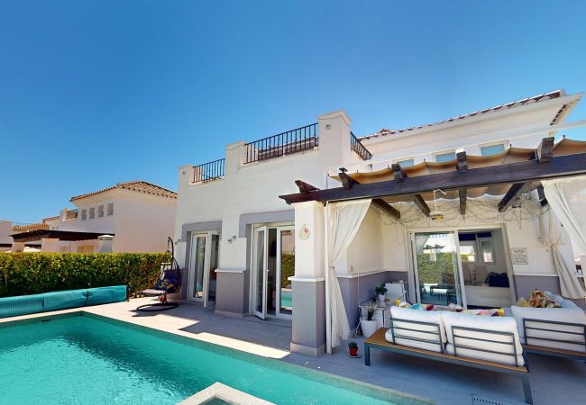 Villa en Roldan - Villa Chopa - A Murcia Holiday Rentals Property