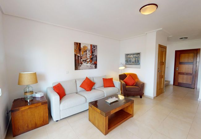 Casa adosada en Roldan - Casa Lubina C - Murcia Holiday Rentals Property Casa adosada en Roldan - Casa Lubina C - Murcia Holiday Rentals Property
