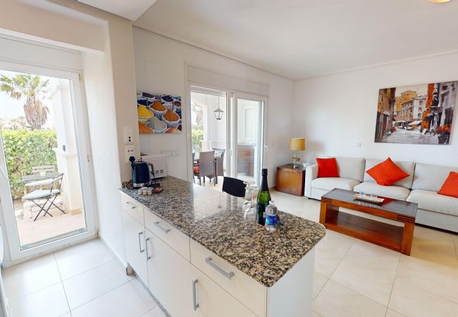 Casa adosada en Roldan - Casa Lubina C - Murcia Holiday Rentals Property Casa adosada en Roldan - Casa Lubina C - Murcia Holiday Rentals Property