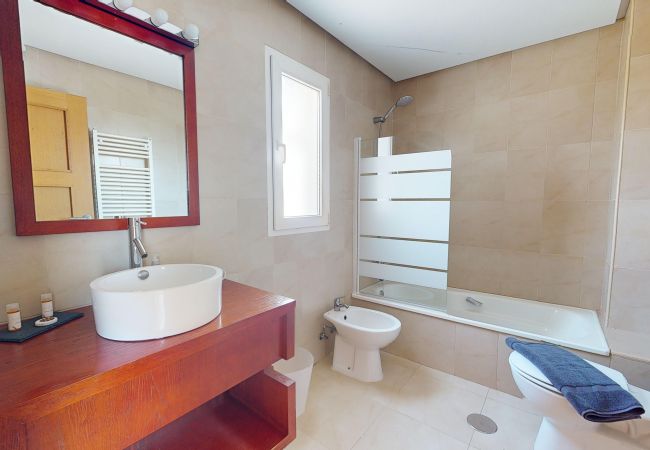 Casa adosada en Roldan - Casa Lubina C - Murcia Holiday Rentals Property Casa adosada en Roldan - Casa Lubina C - Murcia Holiday Rentals Property