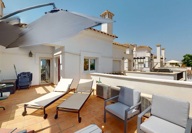 Casa adosada en Roldan - Casa Lubina C - Murcia Holiday Rentals Property Casa adosada en Roldan - Casa Lubina C - Murcia Holiday Rentals Property