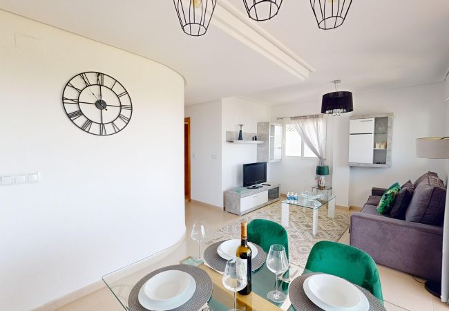 Apartamento en Sucina - Casa Egeo R - Murcia Holiday Rentals Property Apartamento en Sucina - Casa Egeo R - Murcia Holiday Rentals Property