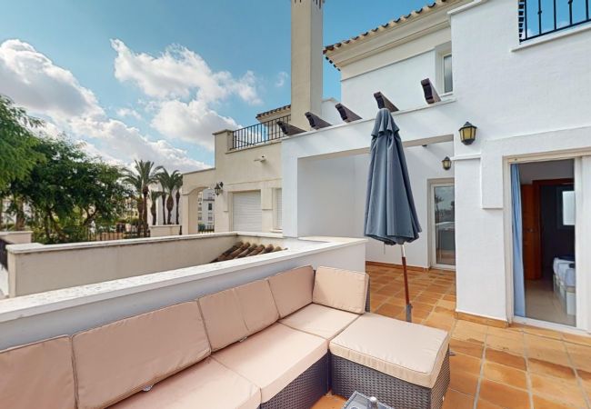 Casa adosada en Roldan - Casa Lynda - A Murcia Holiday Rentals Property Casa adosada en Roldan - Casa Lynda - A Murcia Holiday Rentals Property