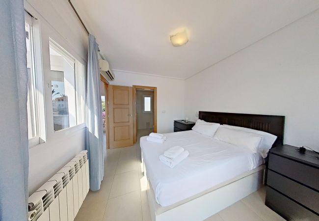 Casa adosada en Roldan - Casa Lynda - A Murcia Holiday Rentals Property Casa adosada en Roldan - Casa Lynda - A Murcia Holiday Rentals Property