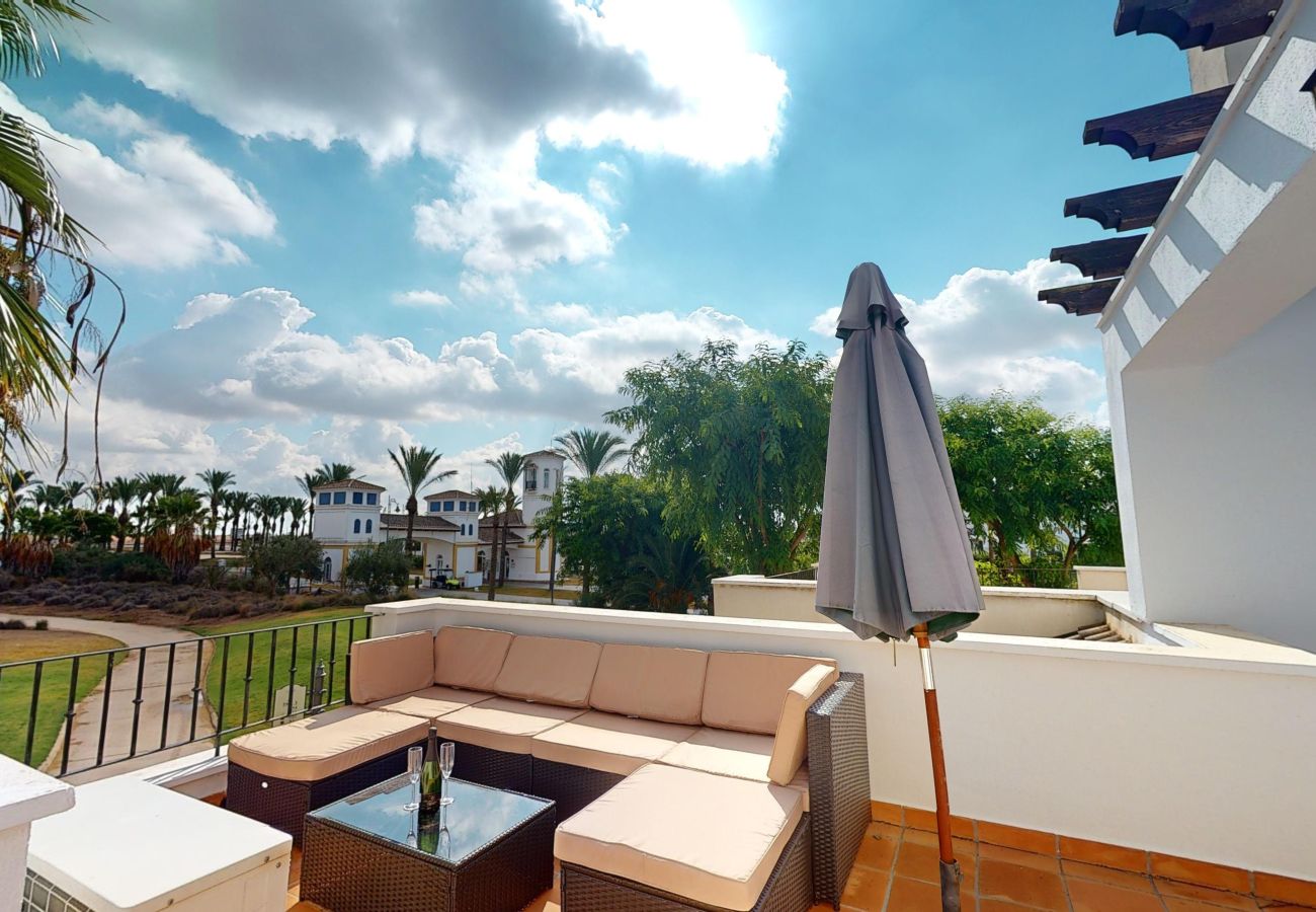 Casa adosada en Roldan - Casa Lynda - A Murcia Holiday Rentals Property Casa adosada en Roldan - Casa Lynda - A Murcia Holiday Rentals Property