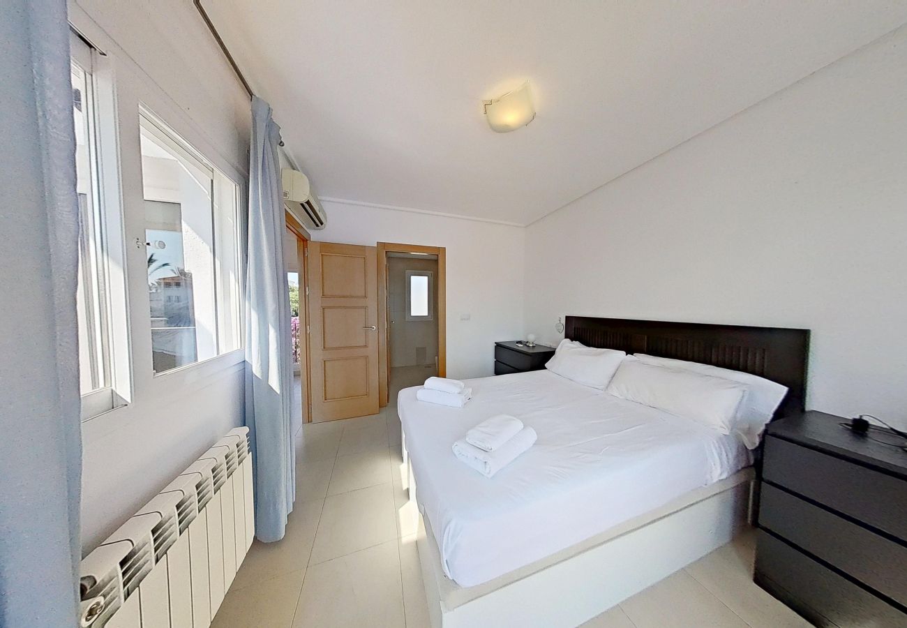 Casa adosada en Roldan - Casa Lynda - A Murcia Holiday Rentals Property Casa adosada en Roldan - Casa Lynda - A Murcia Holiday Rentals Property