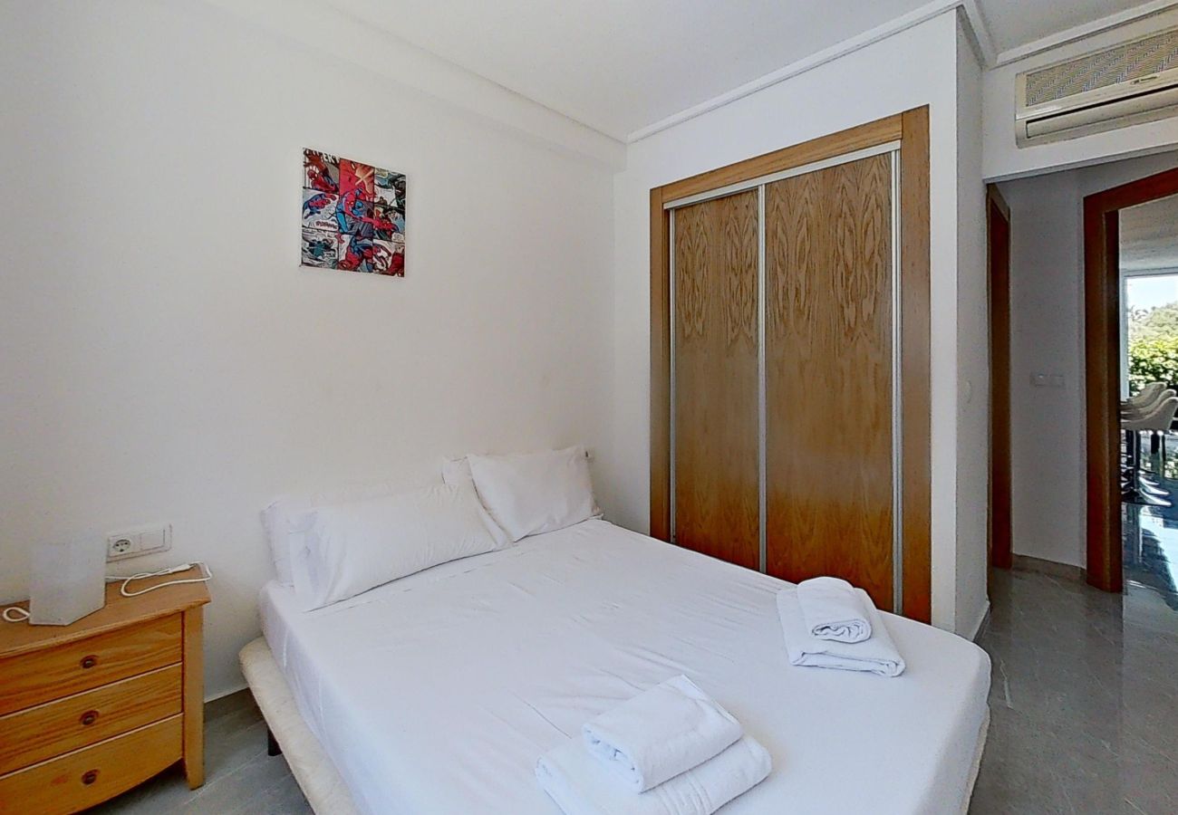 Casa adosada en Roldan - Casa Lynda - A Murcia Holiday Rentals Property Casa adosada en Roldan - Casa Lynda - A Murcia Holiday Rentals Property