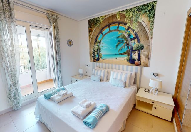 Apartamento en Sucina - Casa Atlantico 124-Murcia Holiday Rentals Property Apartamento en Sucina - Casa Atlantico 124-Murcia Holiday Rentals Property