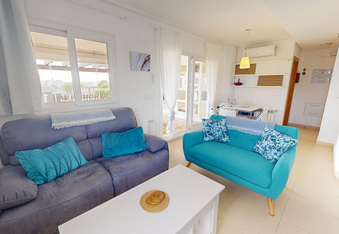 Apartamento en Sucina - Casa Atlantico 124-Murcia Holiday Rentals Property Apartamento en Sucina - Casa Atlantico 124-Murcia Holiday Rentals Property