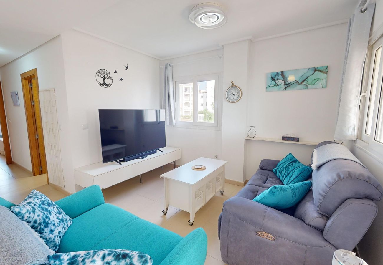 Apartamento en Sucina - Casa Atlantico 124-Murcia Holiday Rentals Property Apartamento en Sucina - Casa Atlantico 124-Murcia Holiday Rentals Property