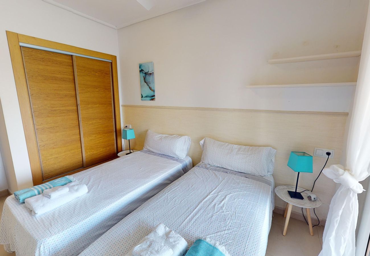 Apartamento en Sucina - Casa Atlantico 124-Murcia Holiday Rentals Property Apartamento en Sucina - Casa Atlantico 124-Murcia Holiday Rentals Property