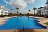 Apartamento en Sucina - Casa Atlantico 124-Murcia Holiday Rentals Property