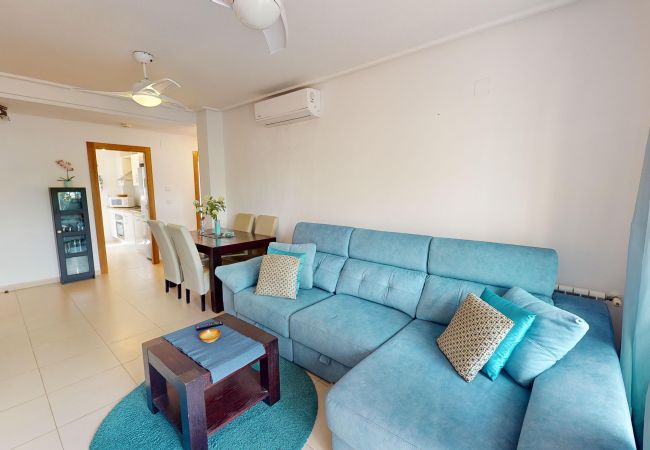 Apartamento en Roldan - Casa Burro - A Murcia Holiday Rentals Property Apartamento en Roldan - Casa Burro - A Murcia Holiday Rentals Property