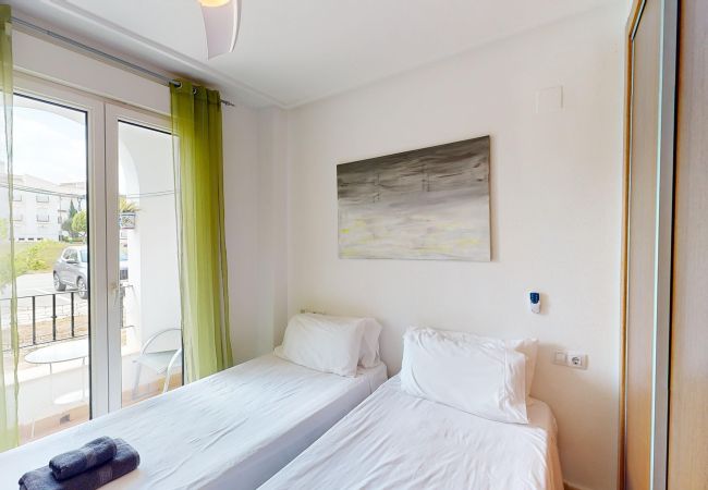 Apartamento en Roldan - Casa Burro - A Murcia Holiday Rentals Property Apartamento en Roldan - Casa Burro - A Murcia Holiday Rentals Property