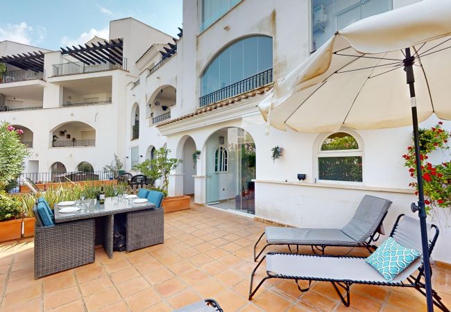 Apartamento en Roldan - Casa Burro - A Murcia Holiday Rentals Property
