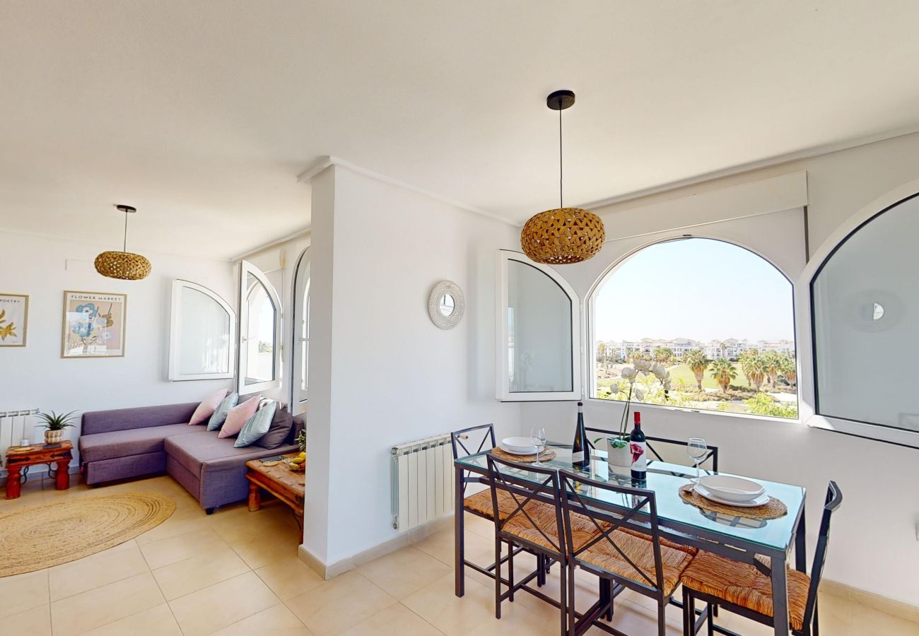 Apartamento en Roldan - Penthouse Rosa - A Murcia Holiday Rentals Property Apartamento en Roldan - Penthouse Rosa - A Murcia Holiday Rentals Property