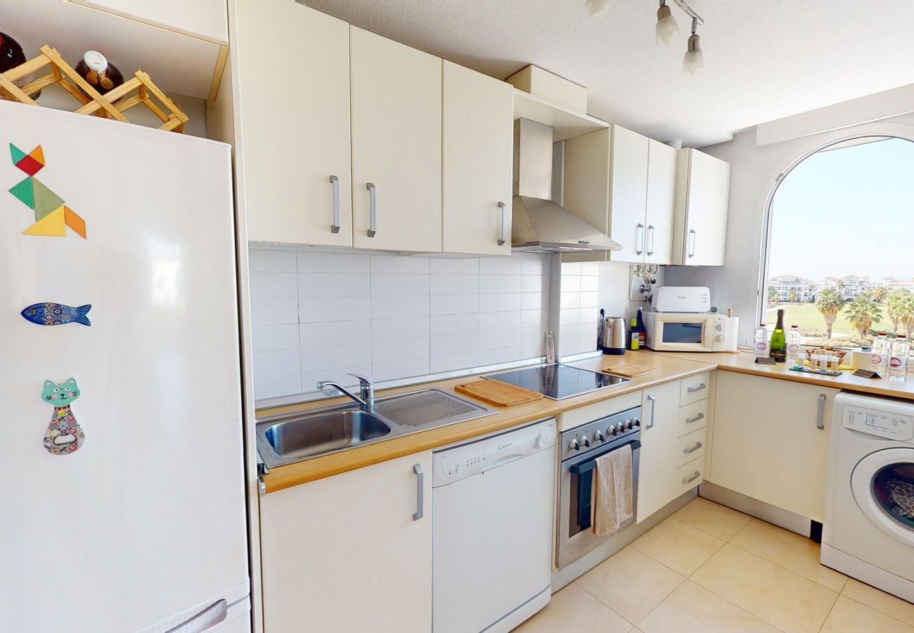 Apartamento en Roldan - Penthouse Rosa - A Murcia Holiday Rentals Property Apartamento en Roldan - Penthouse Rosa - A Murcia Holiday Rentals Property