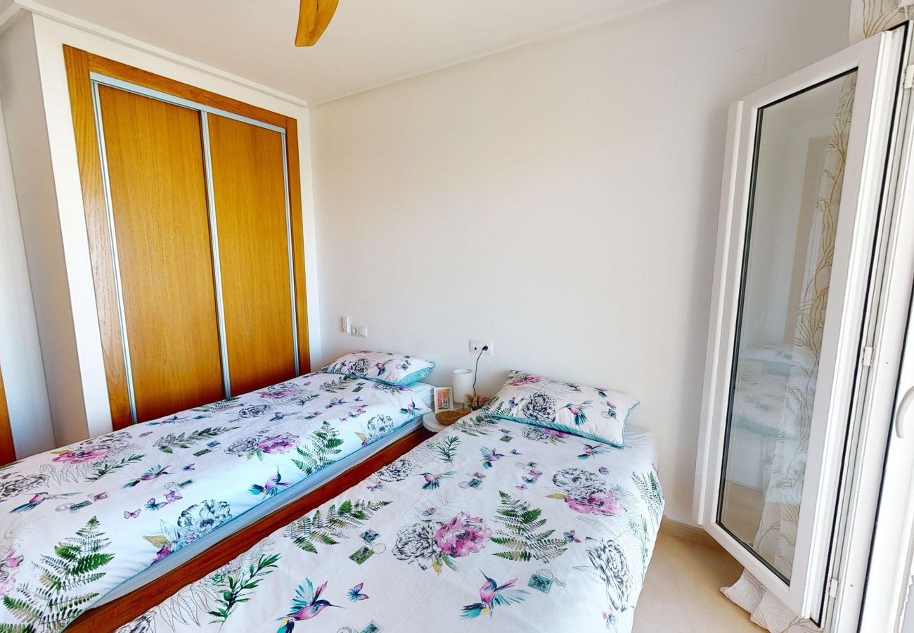 Apartamento en Roldan - Penthouse Rosa - A Murcia Holiday Rentals Property Apartamento en Roldan - Penthouse Rosa - A Murcia Holiday Rentals Property