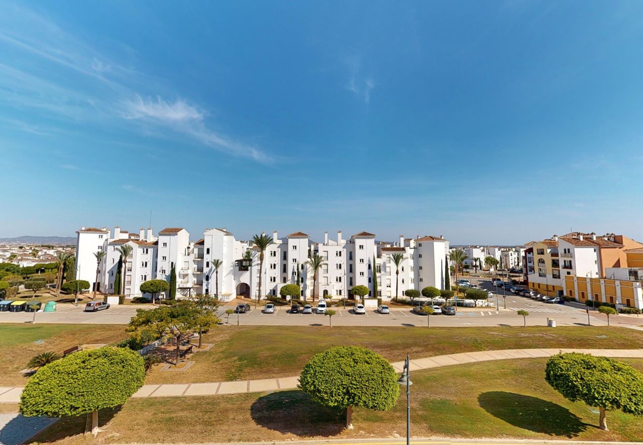 Apartamento en Roldan - Penthouse Rosa - A Murcia Holiday Rentals Property Apartamento en Roldan - Penthouse Rosa - A Murcia Holiday Rentals Property