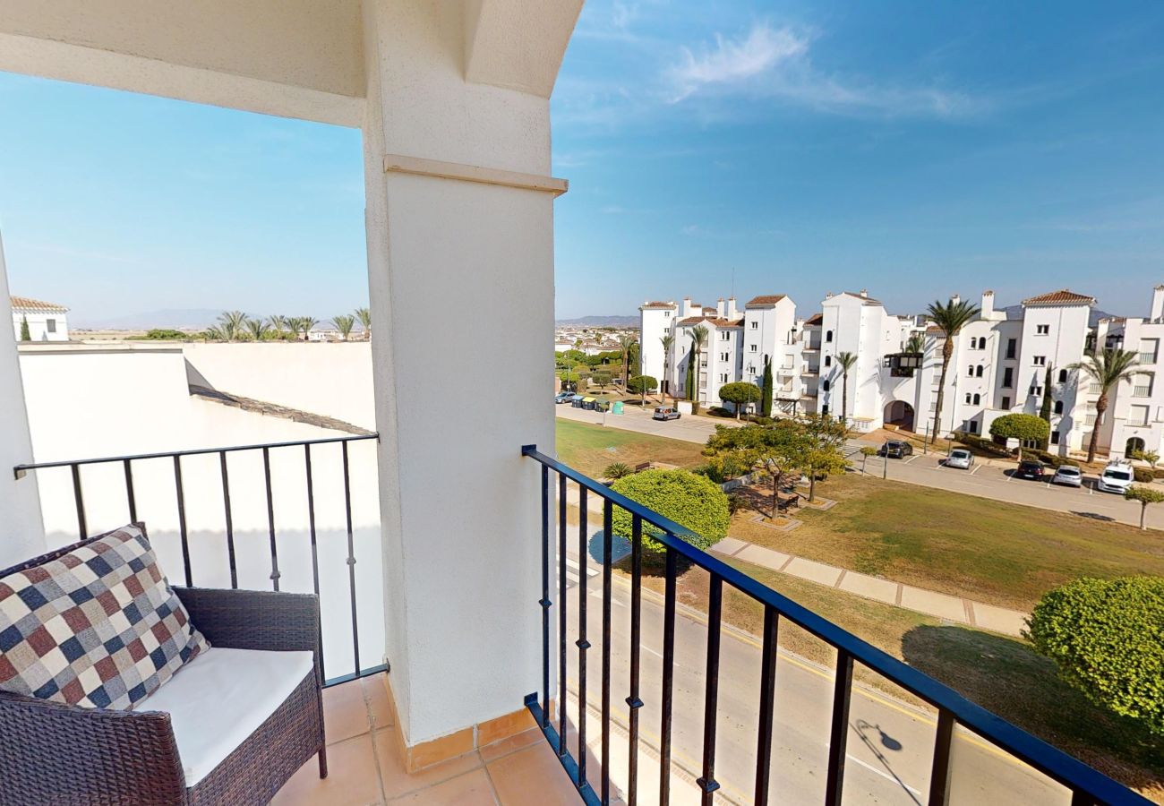 Apartamento en Roldan - Penthouse Rosa - A Murcia Holiday Rentals Property Apartamento en Roldan - Penthouse Rosa - A Murcia Holiday Rentals Property