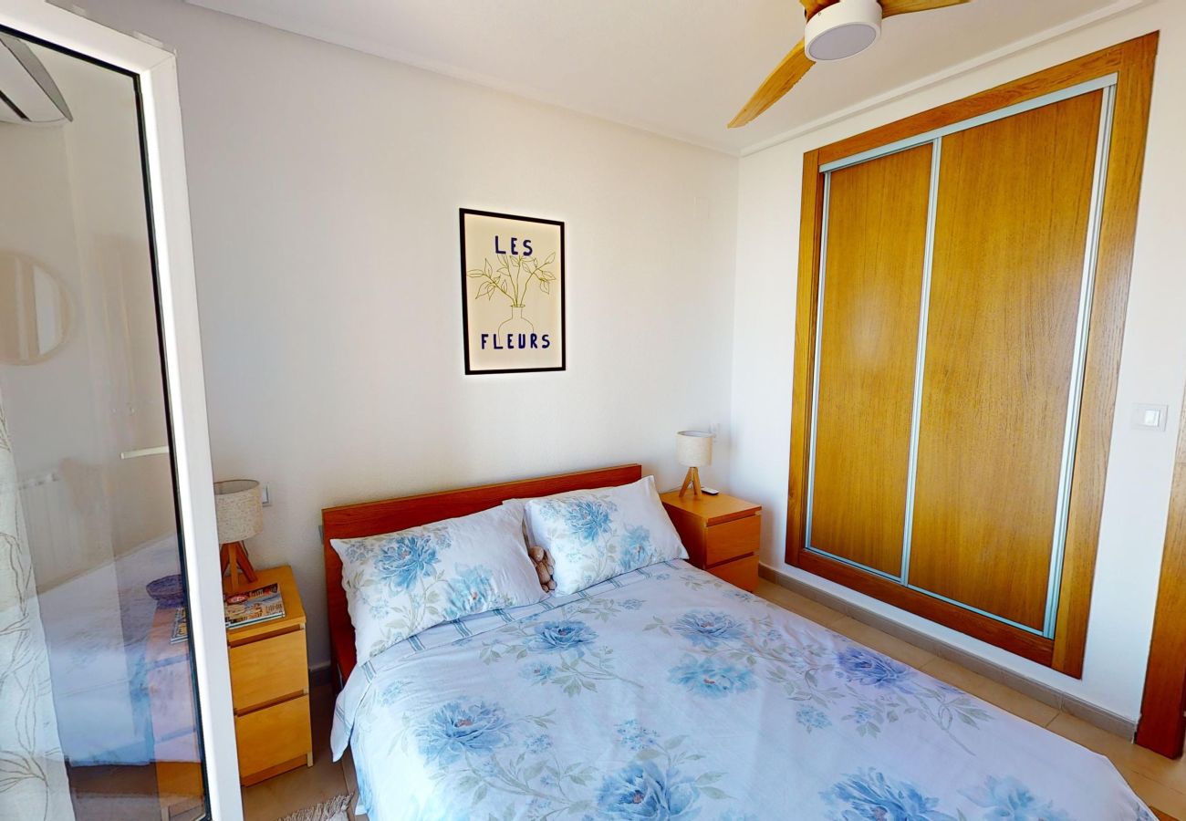 Apartamento en Roldan - Penthouse Rosa - A Murcia Holiday Rentals Property Apartamento en Roldan - Penthouse Rosa - A Murcia Holiday Rentals Property