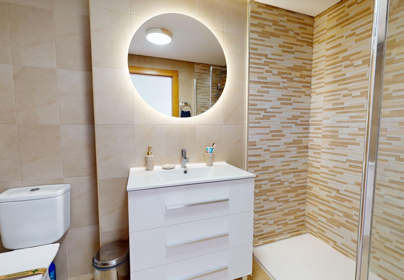 Apartamento en Roldan - Penthouse Rosa - A Murcia Holiday Rentals Property Apartamento en Roldan - Penthouse Rosa - A Murcia Holiday Rentals Property