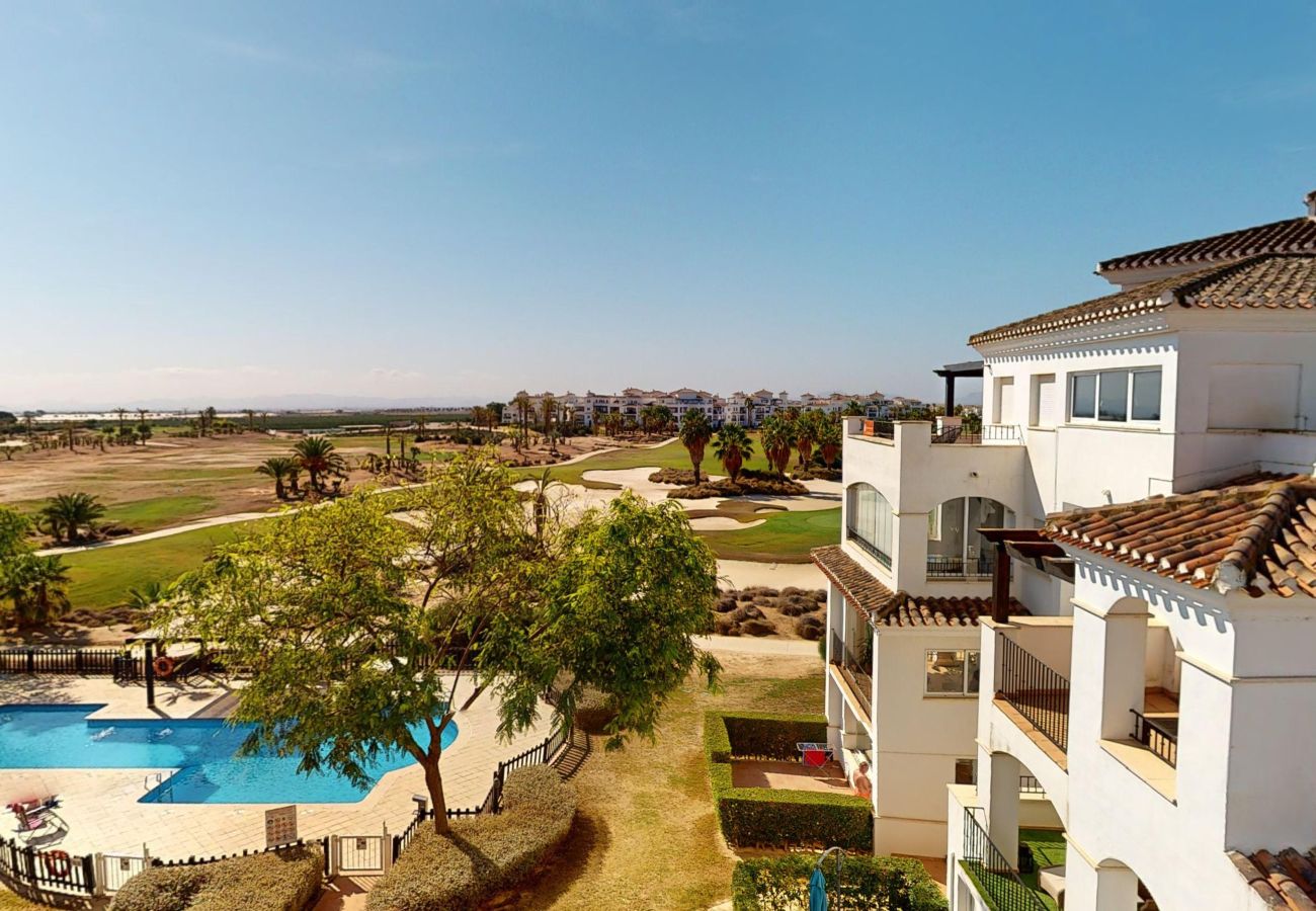 Apartamento en Roldan - Penthouse Rosa - A Murcia Holiday Rentals Property Apartamento en Roldan - Penthouse Rosa - A Murcia Holiday Rentals Property