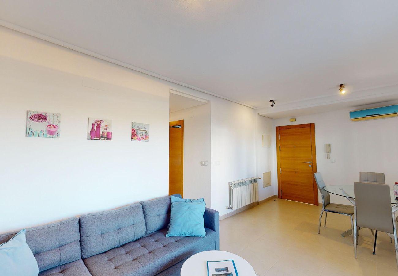 Apartamento en Sucina - Casa Indico S-Murcia Holiday Rentals Property Apartamento en Sucina - Casa Indico S-Murcia Holiday Rentals Property