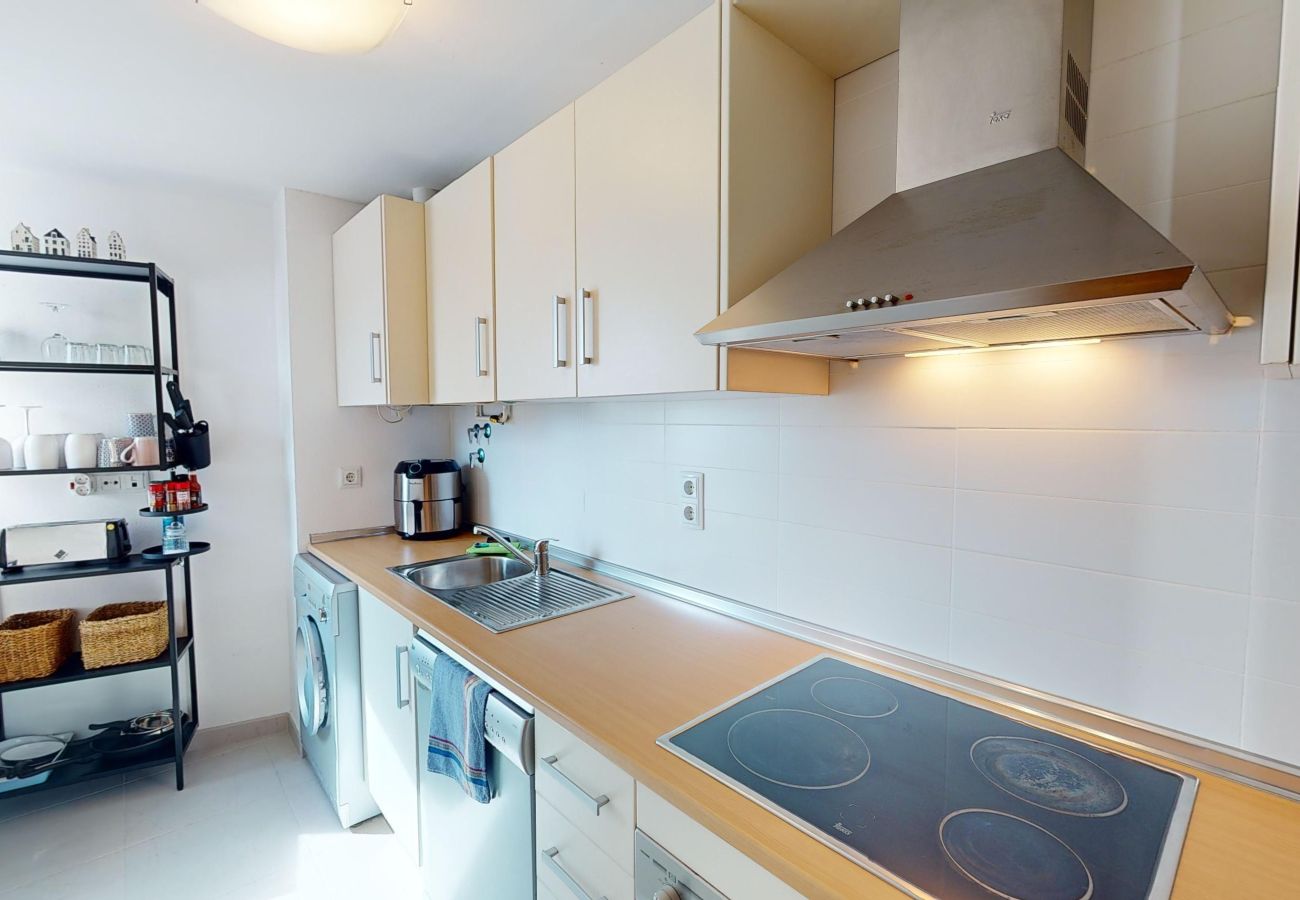 Apartamento en Sucina - Casa Indico S-Murcia Holiday Rentals Property Apartamento en Sucina - Casa Indico S-Murcia Holiday Rentals Property