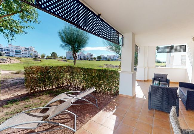 Apartamento en Sucina - Casa Egeo MS-Murcia Holiday Rentals Property
