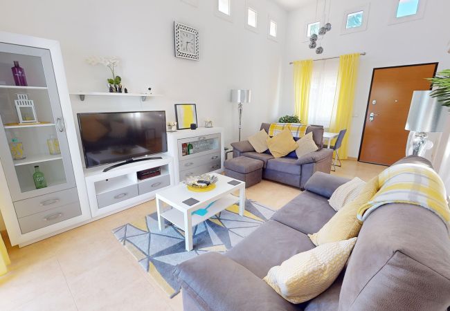 Villa en Torre Pacheco - Villa Picon - A Murcia Holiday Rentals Property Villa en Torre Pacheco - Villa Picon - A Murcia Holiday Rentals Property