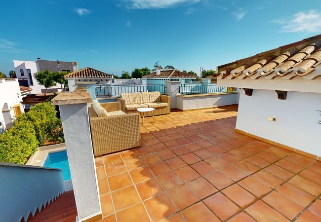 Villa en Torre Pacheco - Villa Picon - A Murcia Holiday Rentals Property Villa en Torre Pacheco - Villa Picon - A Murcia Holiday Rentals Property
