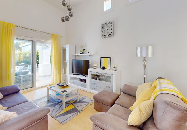 Villa en Torre Pacheco - Villa Picon - A Murcia Holiday Rentals Property Villa en Torre Pacheco - Villa Picon - A Murcia Holiday Rentals Property