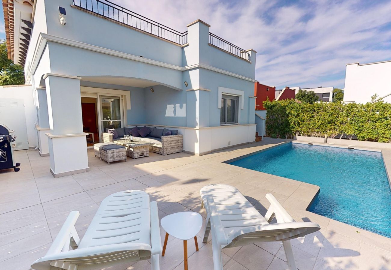 Villa en Torre Pacheco - Villa Picon - A Murcia Holiday Rentals Property