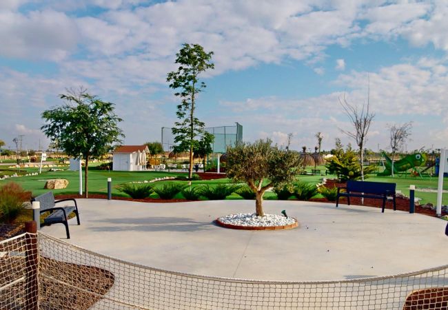 Apartamento en Torre Pacheco - Casa Laguna Azul-A Murcia Holiday Rentals Property Apartamento en Torre Pacheco - Casa Laguna Azul-A Murcia Holiday Rentals Property