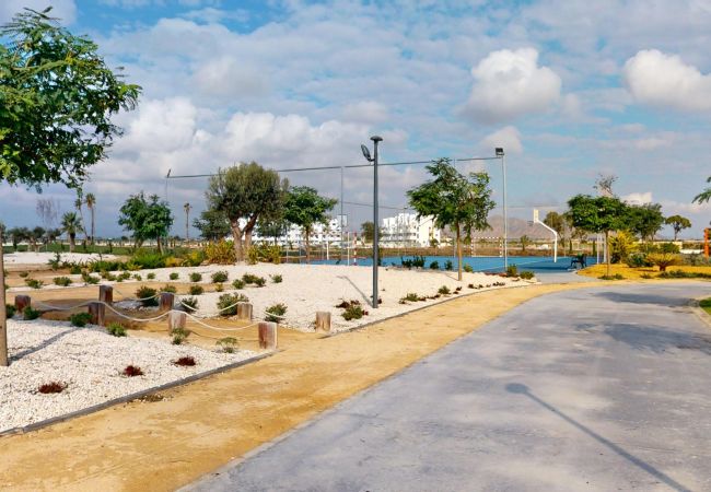 Apartamento en Torre Pacheco - Casa Laguna Azul-A Murcia Holiday Rentals Property Apartamento en Torre Pacheco - Casa Laguna Azul-A Murcia Holiday Rentals Property