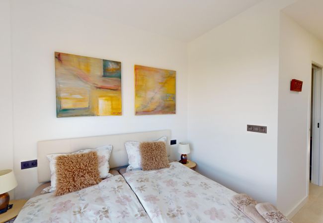 Apartamento en Torre Pacheco - Casa Laguna Azul-A Murcia Holiday Rentals Property Apartamento en Torre Pacheco - Casa Laguna Azul-A Murcia Holiday Rentals Property