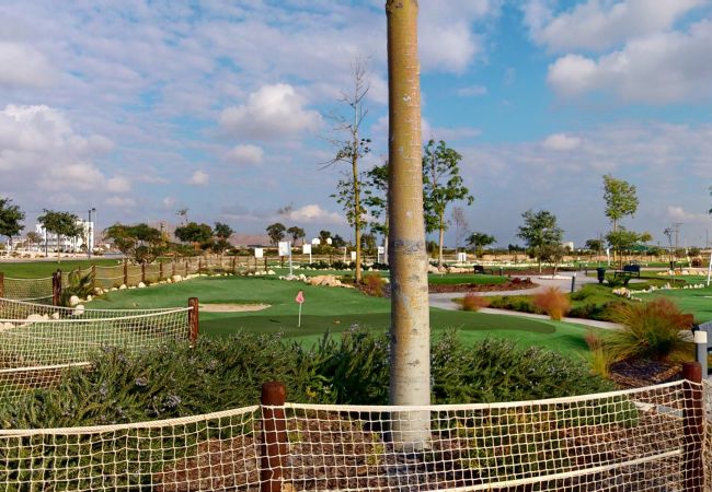 Apartamento en Torre Pacheco - Casa Laguna Azul-A Murcia Holiday Rentals Property Apartamento en Torre Pacheco - Casa Laguna Azul-A Murcia Holiday Rentals Property
