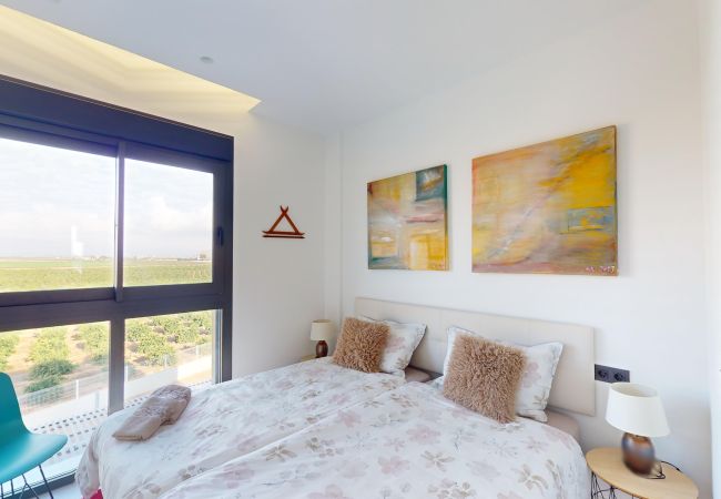 Apartamento en Torre Pacheco - Casa Laguna Azul-A Murcia Holiday Rentals Property Apartamento en Torre Pacheco - Casa Laguna Azul-A Murcia Holiday Rentals Property