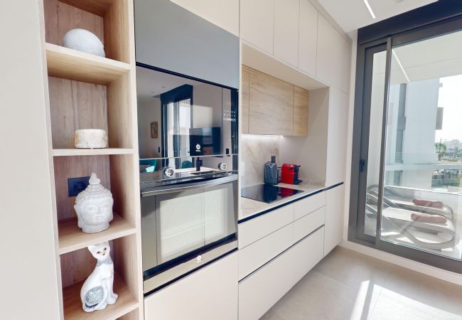 Apartamento en Torre Pacheco - Casa Laguna Azul-A Murcia Holiday Rentals Property Apartamento en Torre Pacheco - Casa Laguna Azul-A Murcia Holiday Rentals Property