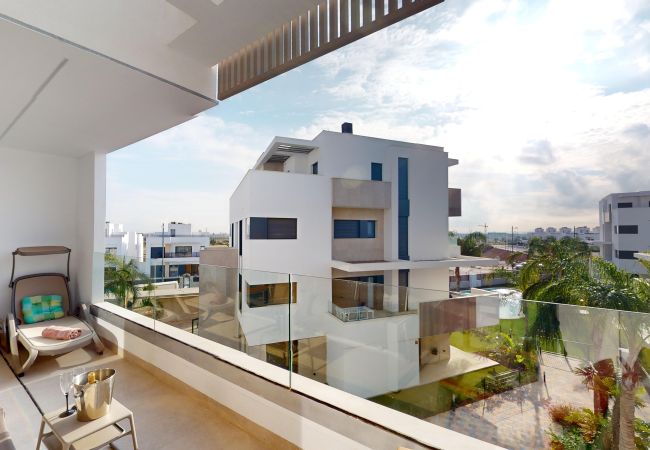 Apartamento en Torre Pacheco - Casa Laguna Azul-A Murcia Holiday Rentals Property Apartamento en Torre Pacheco - Casa Laguna Azul-A Murcia Holiday Rentals Property