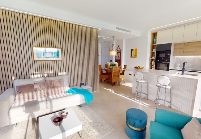 Apartamento en Torre Pacheco - Casa Laguna Azul-A Murcia Holiday Rentals Property Apartamento en Torre Pacheco - Casa Laguna Azul-A Murcia Holiday Rentals Property