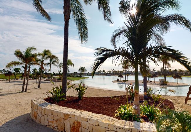 Apartamento en Torre Pacheco - Casa Laguna Azul-A Murcia Holiday Rentals Property Apartamento en Torre Pacheco - Casa Laguna Azul-A Murcia Holiday Rentals Property