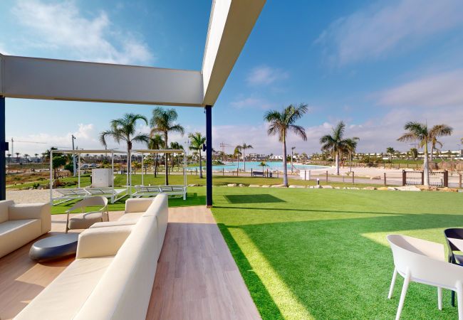 Apartamento en Torre Pacheco - Casa Laguna Azul-A Murcia Holiday Rentals Property Apartamento en Torre Pacheco - Casa Laguna Azul-A Murcia Holiday Rentals Property
