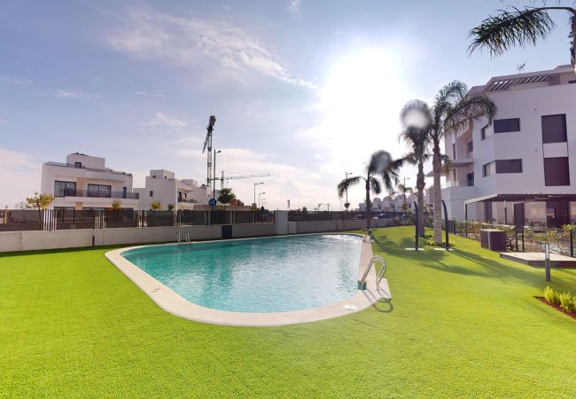 Apartamento en Torre Pacheco - Casa Laguna Azul-A Murcia Holiday Rentals Property Apartamento en Torre Pacheco - Casa Laguna Azul-A Murcia Holiday Rentals Property